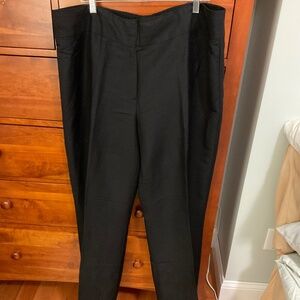 NWOT East 5th Linen Blend Trousers size 20W